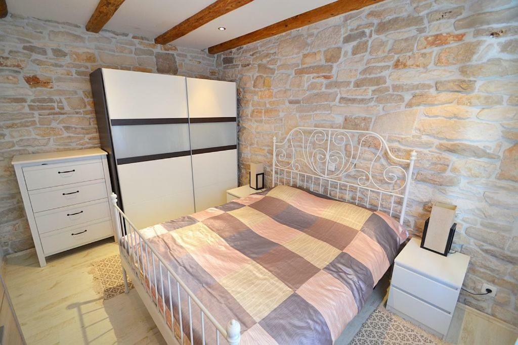 Villa Giardin Novigrad Istria Exteriör bild