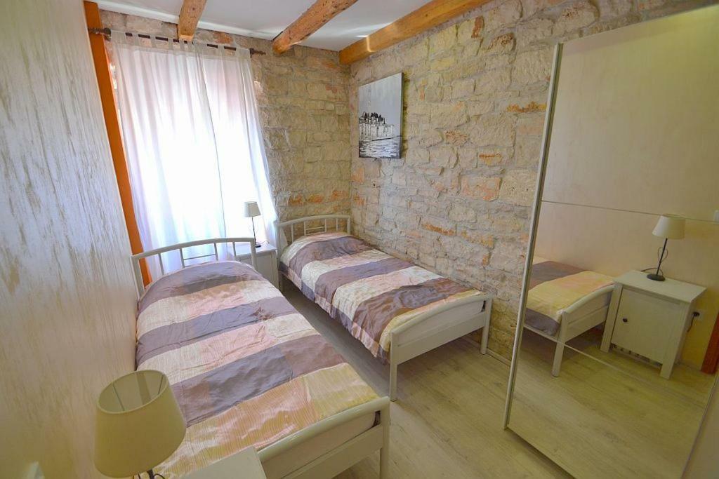 Villa Giardin Novigrad Istria Exteriör bild