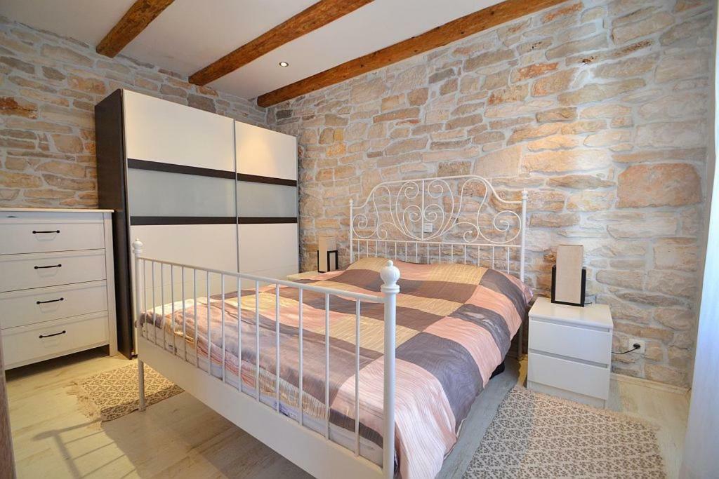 Villa Giardin Novigrad Istria Exteriör bild