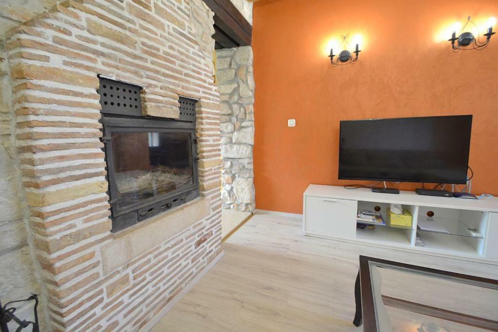 Villa Giardin Novigrad Istria Exteriör bild