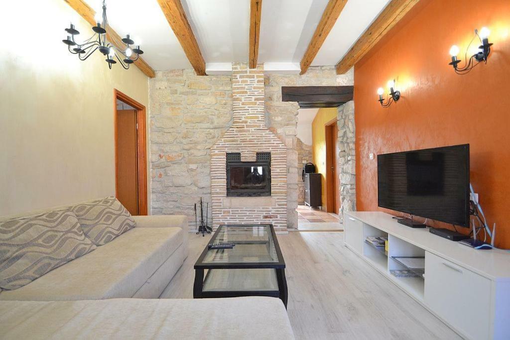 Villa Giardin Novigrad Istria Exteriör bild