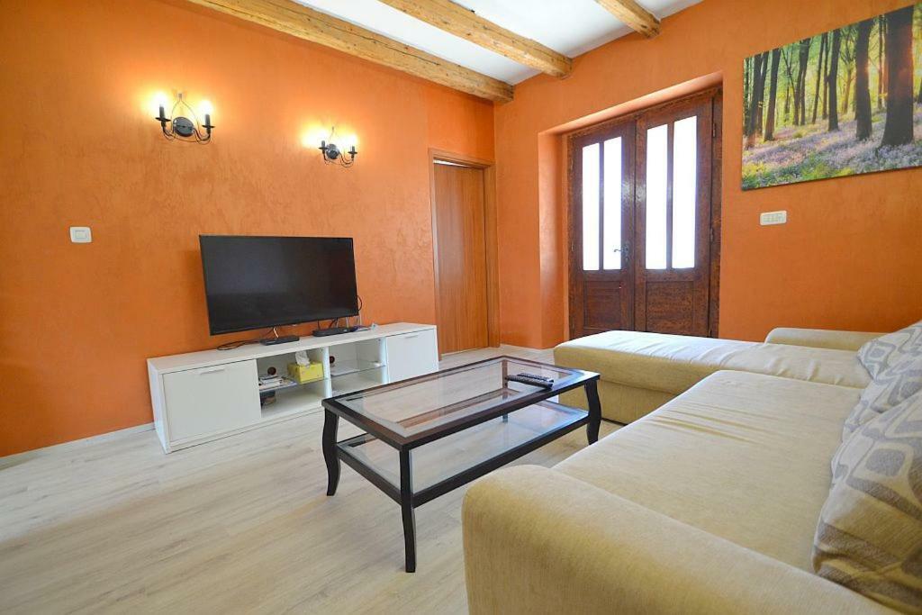 Villa Giardin Novigrad Istria Exteriör bild